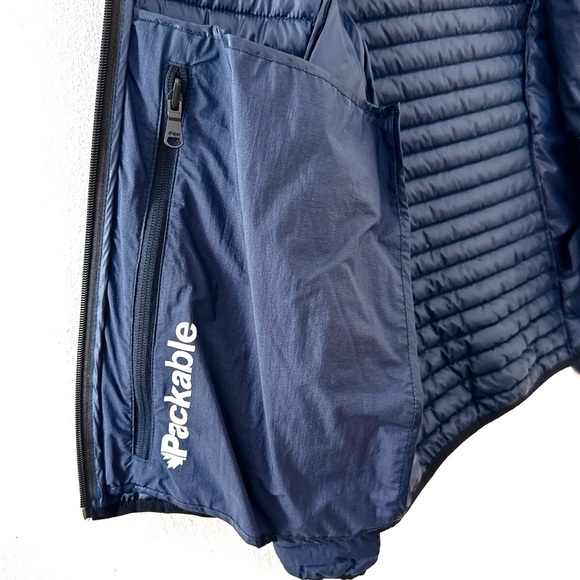 Pajar Jacket Puffer Coat Quilted Channel Lightweight Snow Insulated Ski Packable - Picture 9 of 14